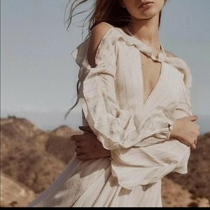 Free people maxi dress